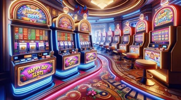 Pachinko bonus round with ball dropping down pegged board